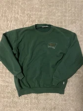 Parks Project National Parks Graphic Sweatshirt Unisex Small Crewneck