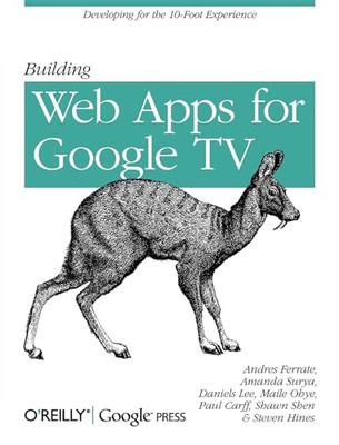 Building Web Apps for Google�TV