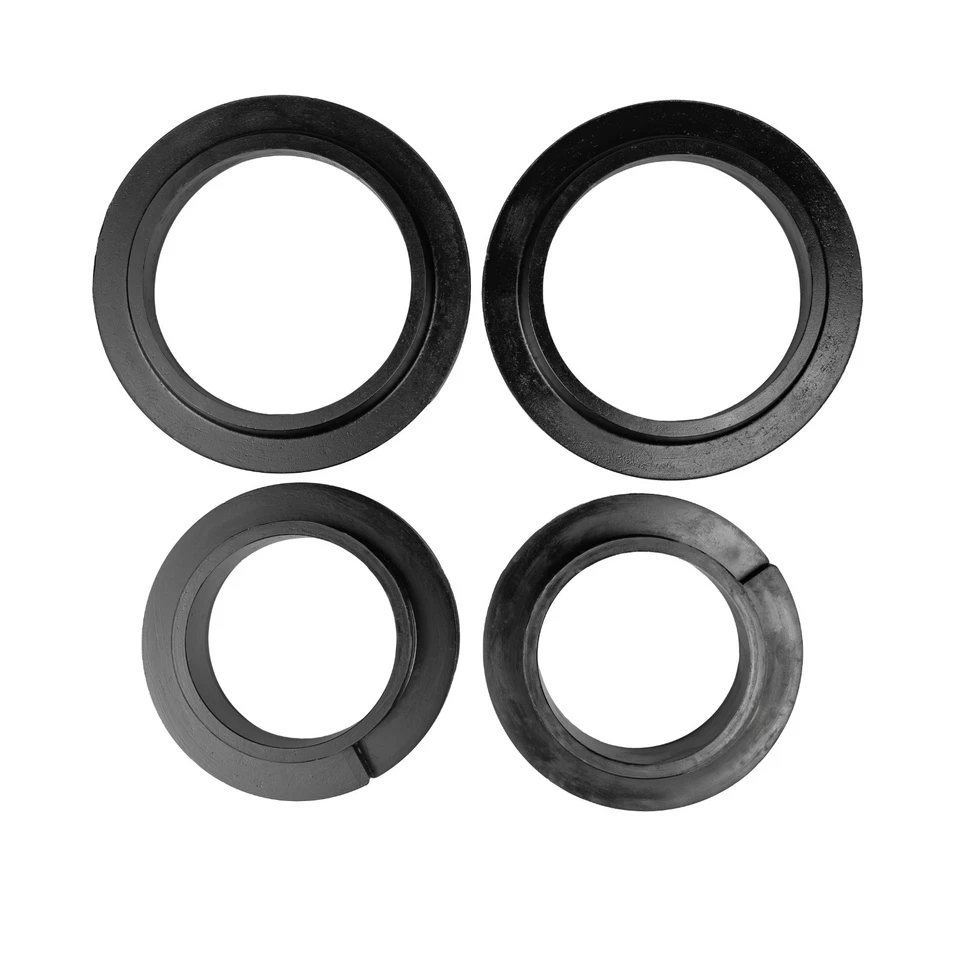 Kit elevador nivelador 50 mm 2" para espaciadores Mercedes-Benz Clase G (II, W463) 1990-2018 Foto 2 de 4