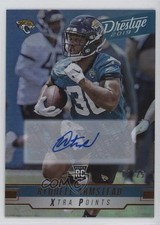 2019 Prestige Xtra Points Bronze Signatures 3/25 Ryquell Armstead #299 Auto 14md