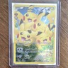 Pokémon TCG Pikachu RC29/RC32 Full Art Ultra Rare Holo Generations 2016