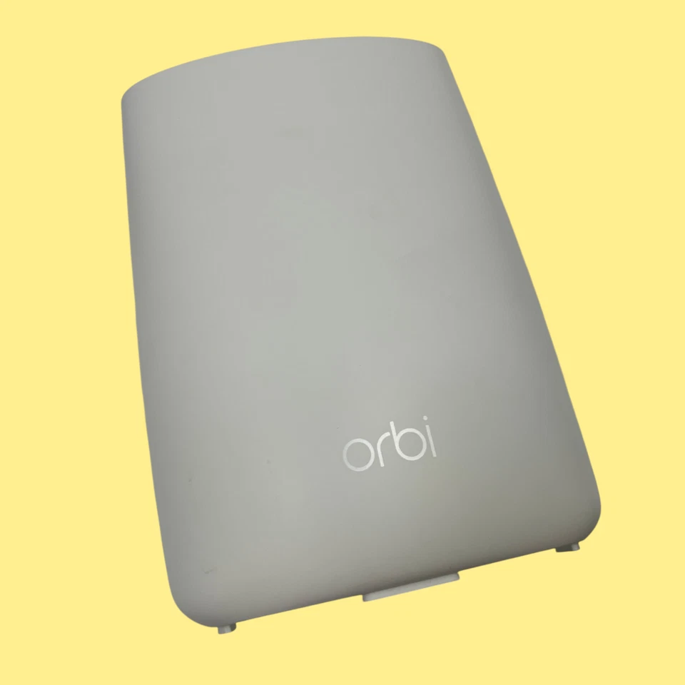 AS/IS Netgear Orbi RBS50 AC3000 Satellite Tri-Band WiFi Extender #FP5436 (AR) - Image 3 of 4