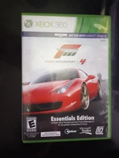 Forza Motorsport 4 Essentials Edition (Microsoft Xbox 360, 2011) ***TESTED***