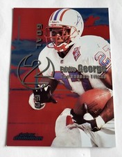 EDDIE GEORGE / FRED TAYLOR - 1999 Skybox Dominion #5GTG. **MINT**  FREE SHIPPING