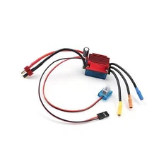 35A Brushless ESC Waterproof Speed Controller for 1/16 1/18 RC Car Truck c