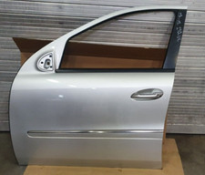 152* Mercedes ML W164 T&uuml;r vorne Links Komplett Iridium-Silber 775