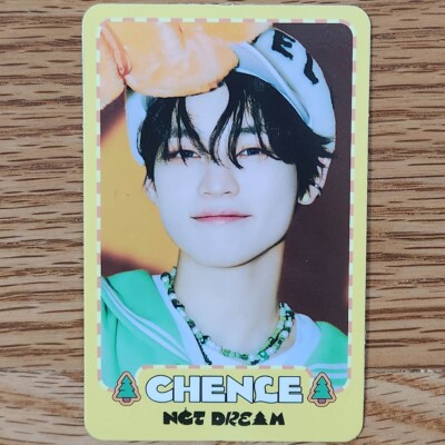 Chenle Official Photocard NCT Dream Candy Trading Card Genuine