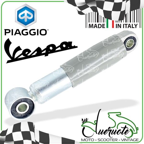 Vespa Piaggio VorderdäMpfer FüR Vespa 125 GTR TS 150 Sprint Super 200 Rally-image