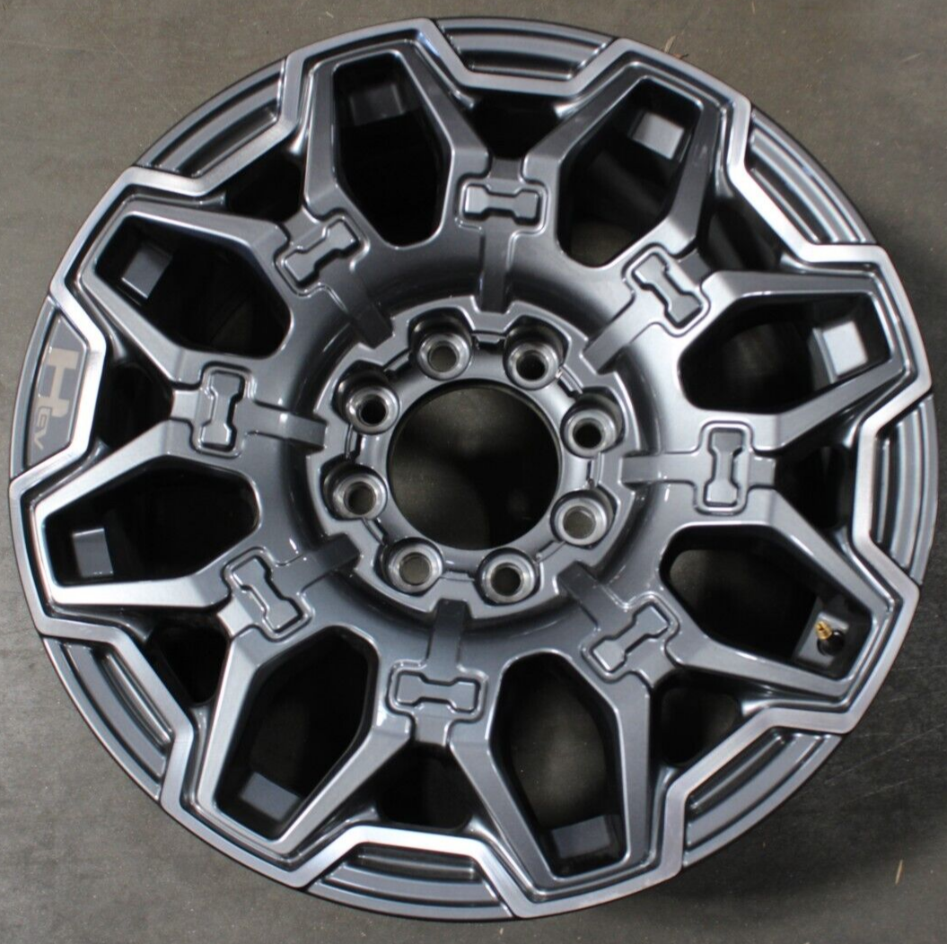 2023 2024 HUMMER EV 22X9.5 OEM WHEEL RIM 14094 85530021