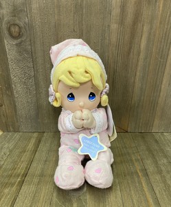 precious moments doll prayer