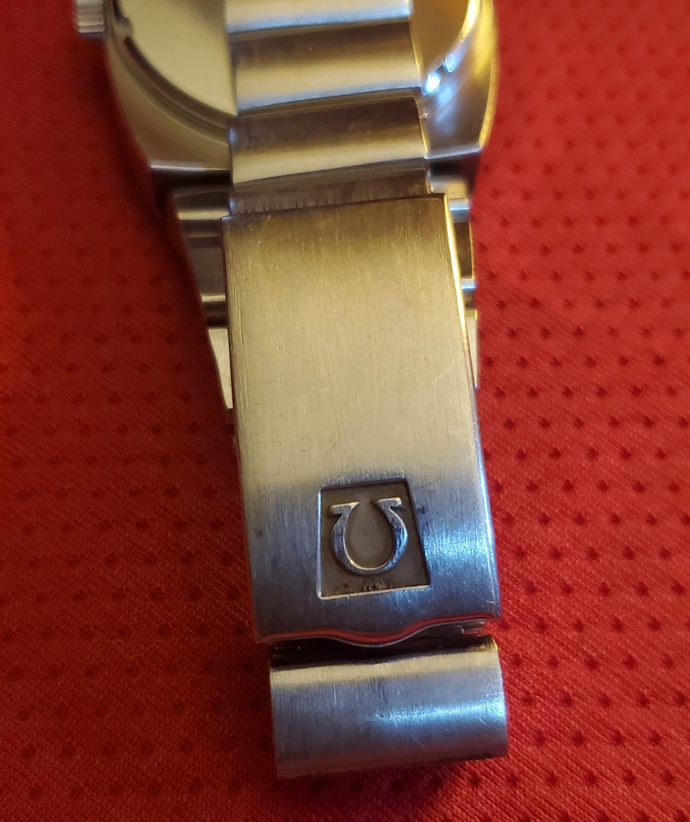 Omega Constellation cal 1022 Automatic Vintage 1977 23J Swiss Watch NOT