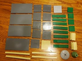 Lego Game Harry Potter 3862 Hogwarts A