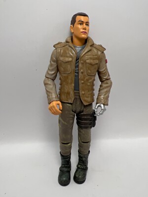 2009 John Connor 6'' Playmates Toys Action Figure Terminator Salvation TAAC