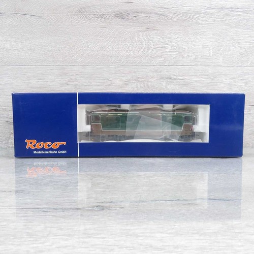 ROCO 62870 - ungeöffnet - H0 - FS - Diesellok D343.2006 - m. DSS - OVP - #E5206 | Zustand: Gebraucht