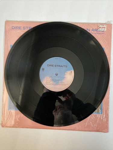 1985 Dire Straits - Brothers In Arms (Full Length Version) (12” Single Vinyl) - Picture 6 of 8