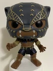 CHADWICK BOSEMAN Funko Pop Marvel Black Panther Warrior Falls #274 MARVEL 2017