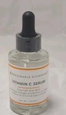 MD Measurable Difference Vitamin C Serum Nourish the Skin Universal Use