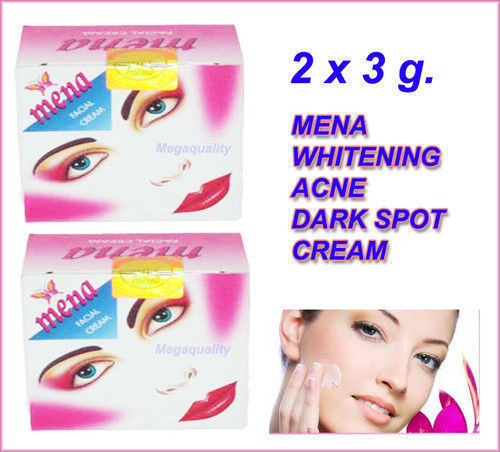 mena face cream