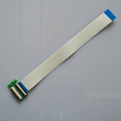 5 X FFC FPC 36 pin 0.5mm Pitch Ribbon Cable line ZIF HDD 20CM+Adaptor ...