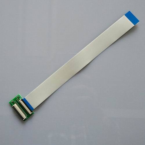 5 X FFC FPC 36 pin 0.5mm Pitch Ribbon Cable line ZIF HDD 20CM+Adaptor