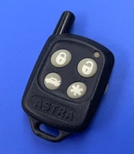 NICE ASTRA GALAXY SCYTEK 433MHZ KEYLESS REMOTE START TRANSMITTER FOB 433 Mhz