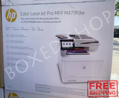 laserjet m479fdw