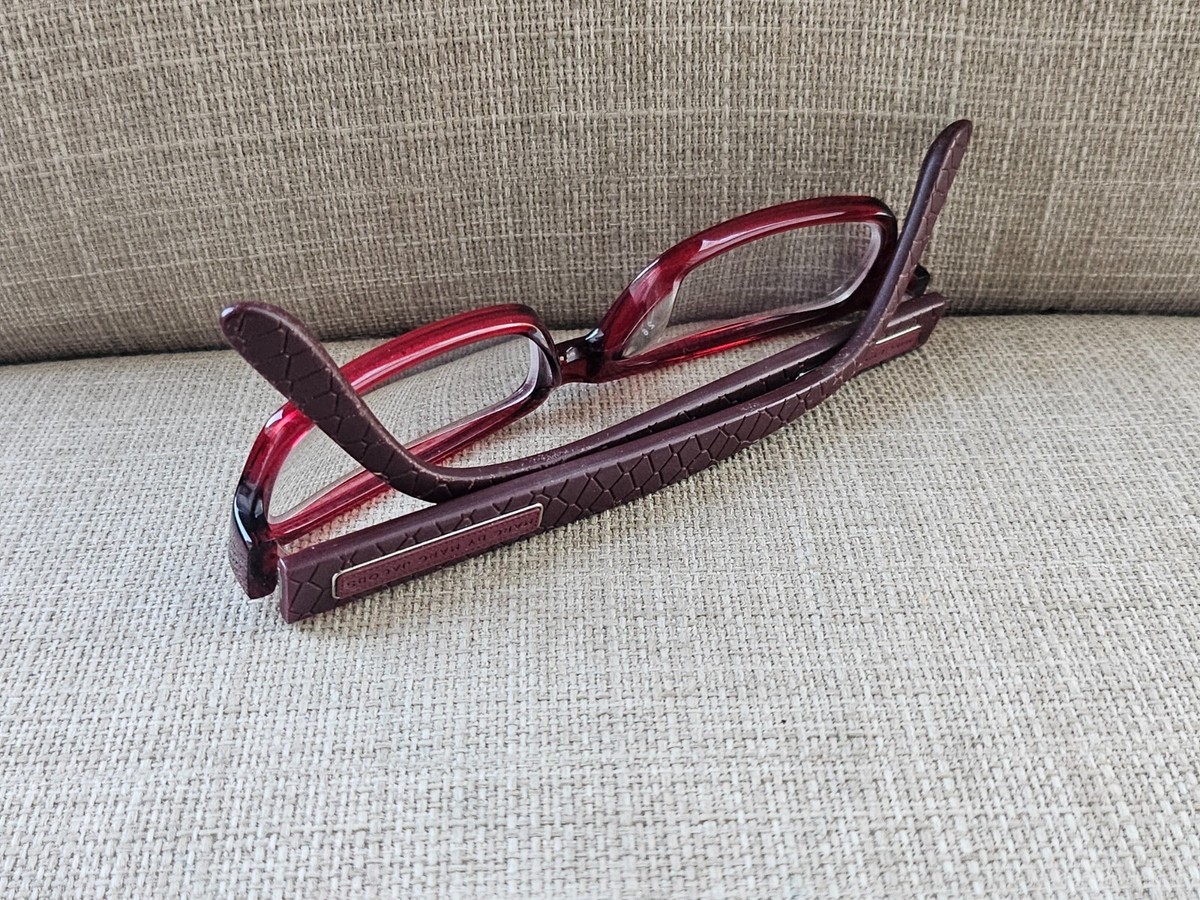 Marc by Marc Jacobs Women Eyeglasses Frame Eyewear MMJ567 5W4 Glasses Red Marc by Marc Jacobs Women Eyeglasses Frame MMJ567 5W4 140  main image 3