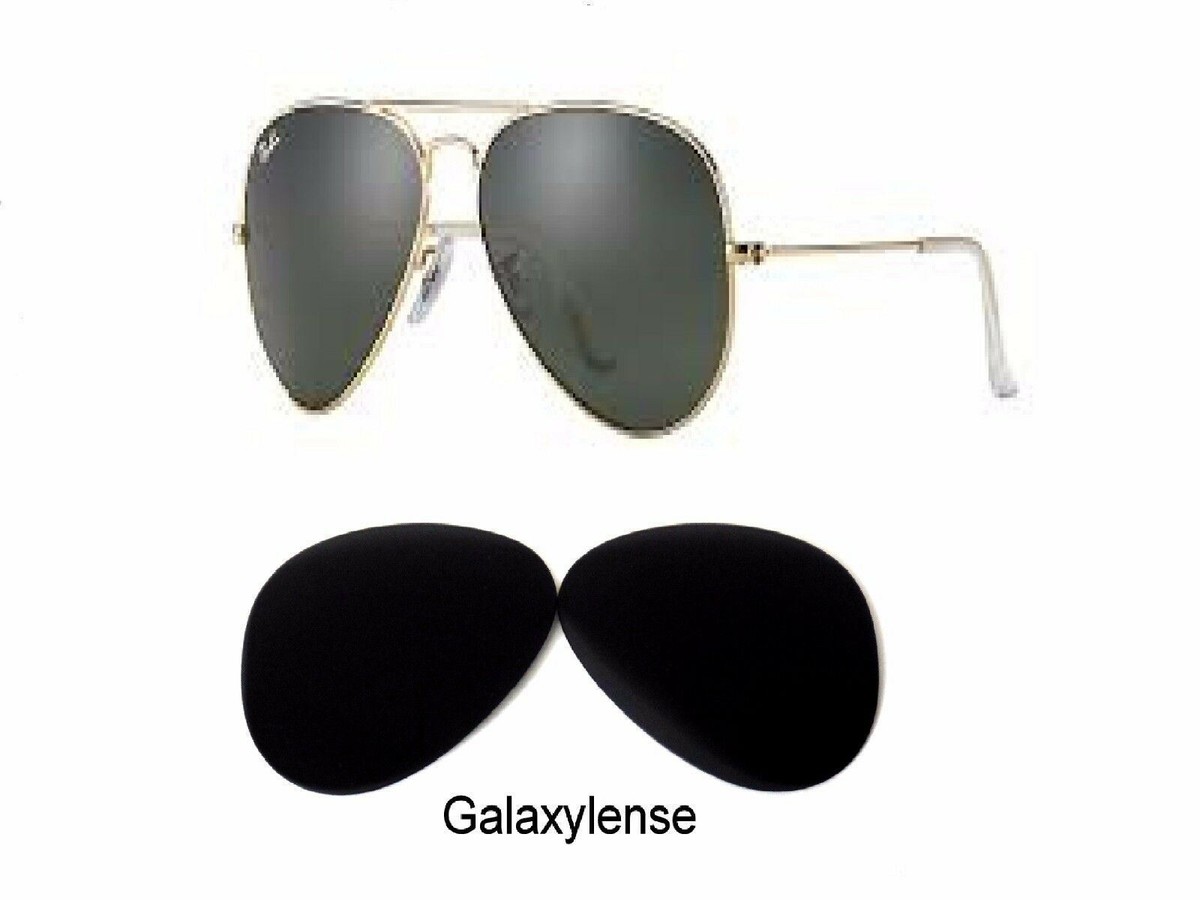 Aviator Sunglasses Ray Ban Glass Lens Replacement Galaxy