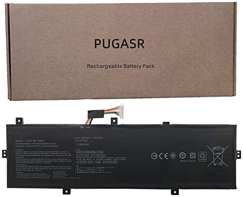 Sostituzione Batteria ASUS Zenbook UX430U C31N1620 | 50Wh PUGASR