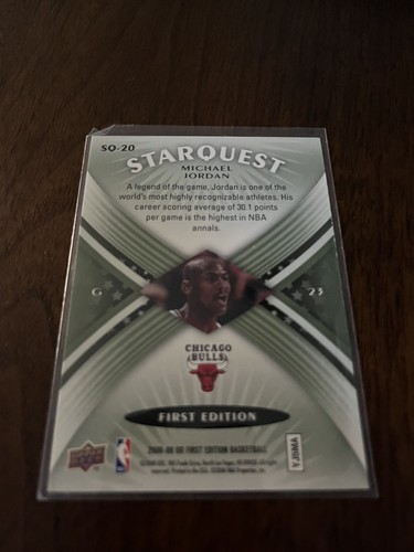 Micheal Jordan SQ-20 First Edition and Derrick Rose No 11 Bowman. - Picture 3 of 5