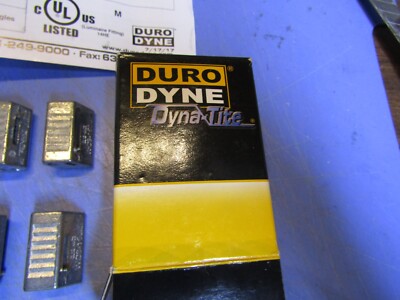 10 – Duro Dyne 030351, CL12-WC3 Dyna-Tite Cable Locks for use w/ 3