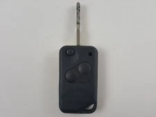 FOR PARTS ONLY ORIGINAL LAND ROVER 95-01 OEM FLIP KEY LESS ENTRY REMOTE FOB KEY4