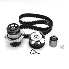 ZAHNRIEMENSATZ + WASSERPUMPE f&uuml;r Audi A3 A4 A6 VW GOLF PASSAT 1.9 2.0 038109119L