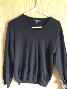 j crew men's merino wool sweater