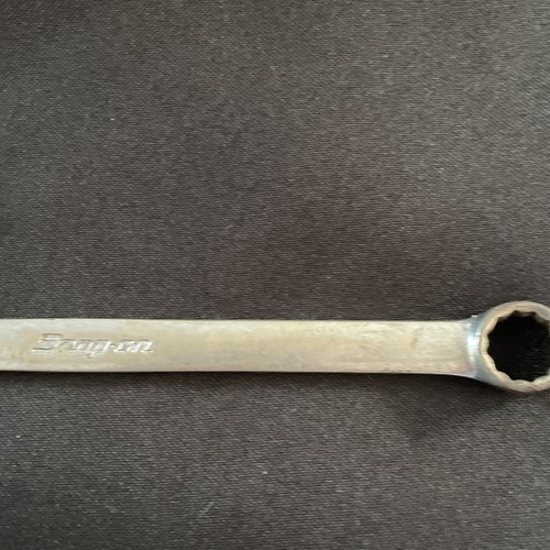 Snap-On Standard 1/2 Combination Wrench -12 Pt.-OEX-16A - Picture 6 of 14