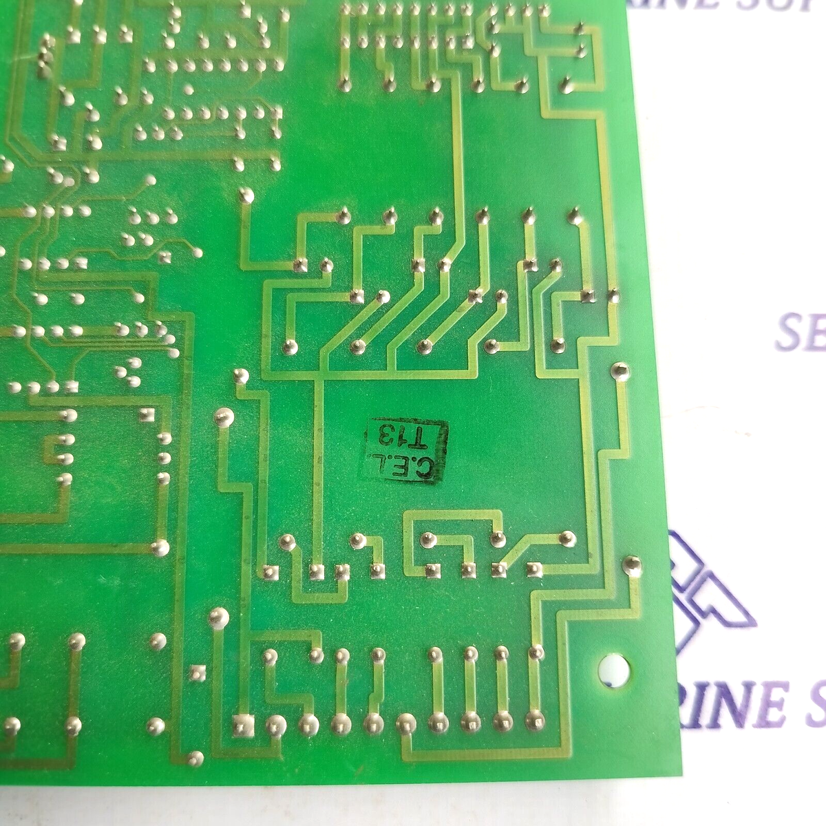 ROTORK 32926-02 HIGH VOLTAGE PCB CIRCUIT BOARD | eBay
