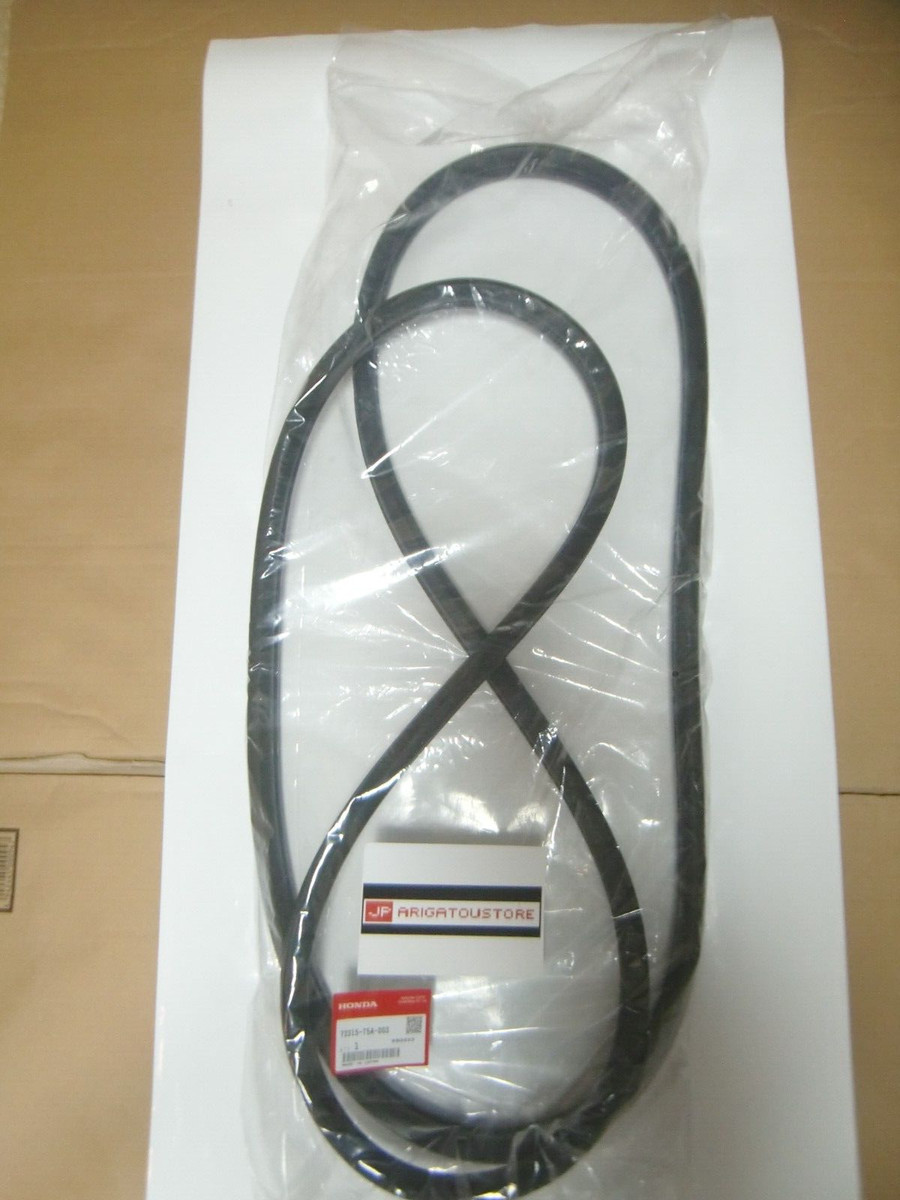 Honda Genuine 72315-T5A-003 Seal Right Door Opening | eBay