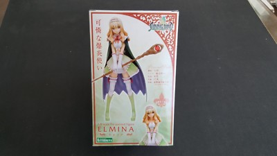 Figura Shining Blade Elmina Rodelia De Kotobukiya Escala 1/8