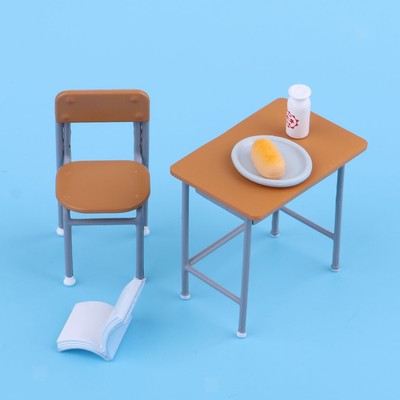 miniature school furniture