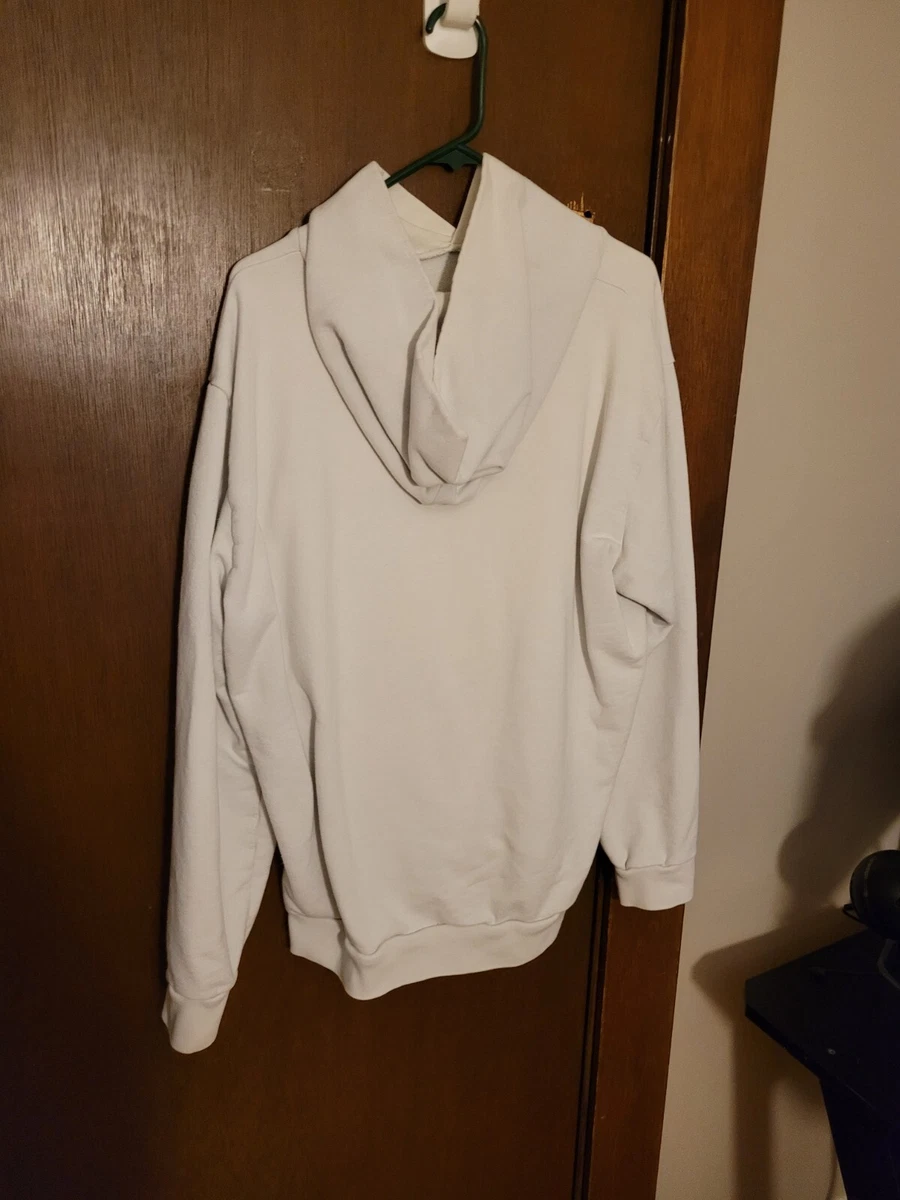 100t cream hoodie clearance ebay
