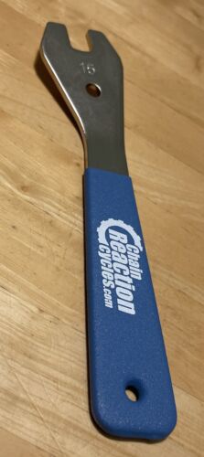 Kettenreaktion abgewinkelter Fahrradpedalschlüssel 15 mm