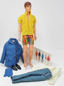 ken doll 1970