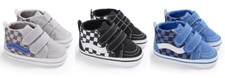 3PAIR DEAL - Baby Boy Girl Shoes Infant Sneakers Casual Shoes Newborn Baby Shoes