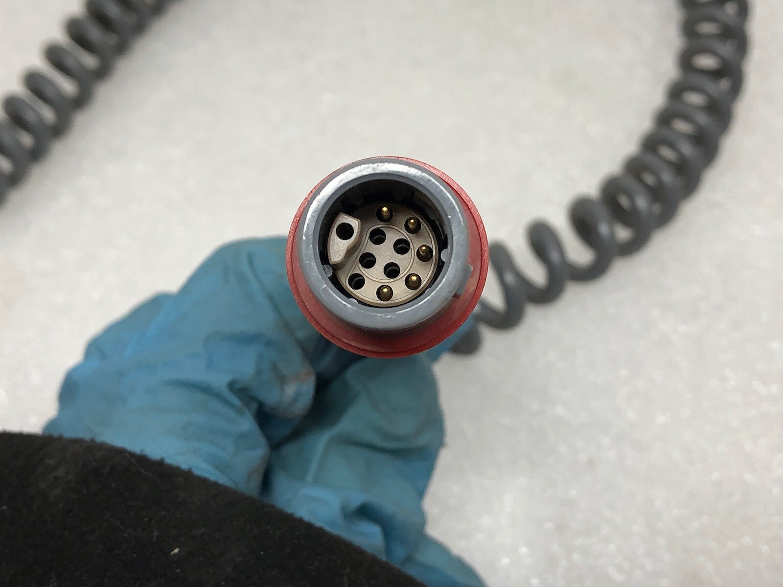 Eschmann RX500 Examination Surgical Operating Table Bed Hand Remote Control