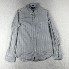 J Crew Medium Mercantile Flex Flannel Shirt Multicolor Plaid Cotton Blend Small