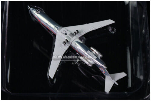1:400 JC Wings AMERICAN AIRLINES BOEING 727-200 Passenger Airplane Diecast Model - Picture 6 of 10