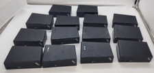 Lot of 14 Lenovo ThinkPad Basic USB 3.0 Universal Docking Station DL3700-ESS