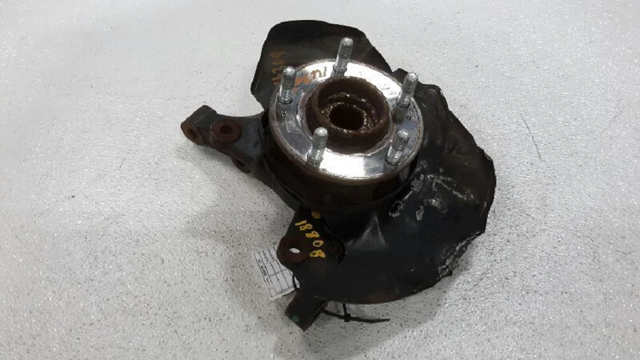 Subaru Tribeca 2006-2014 pasajero husillo delantero derecho nudillo OEM Foto 3 de 4