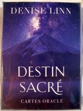 Oracle Destin Sacré, sous blister, Editions Exergue