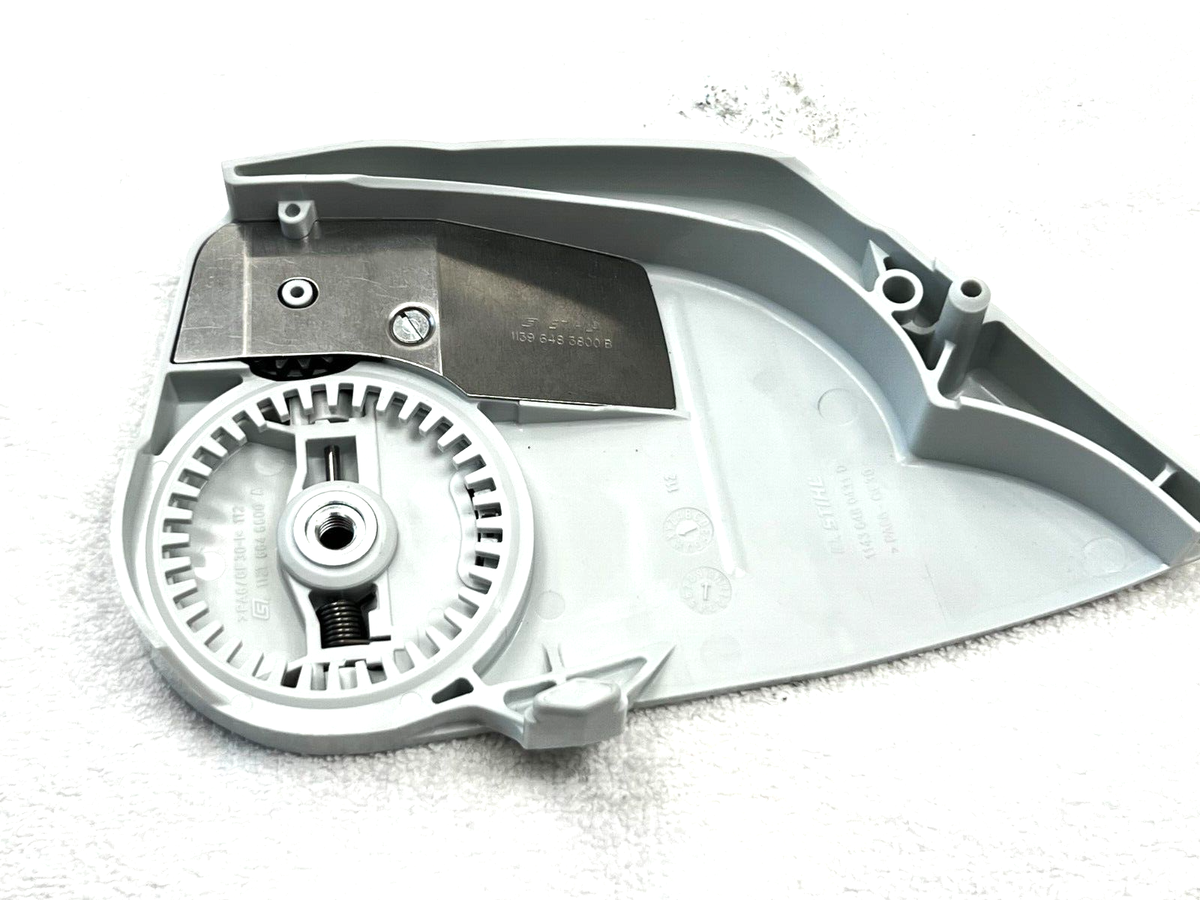 Coperchio Frizione Motosega Compatibile Stihl MS 231, 251 - Foto 10